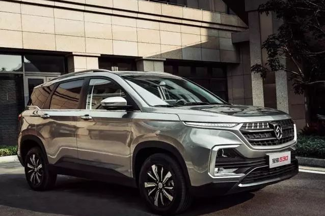 操控性好的 SUV谁更