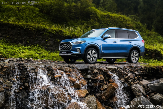 大型7座suv哪家强，