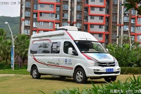 春节租给我一辆房车