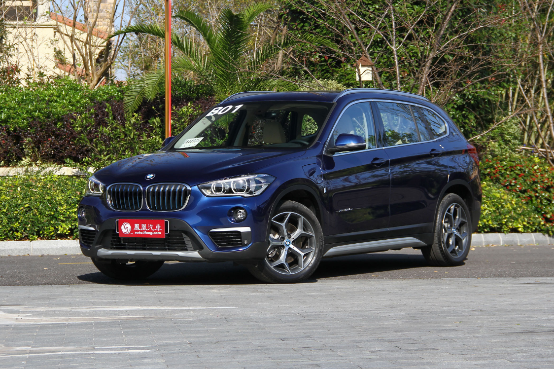 BMW X1焕新升级
