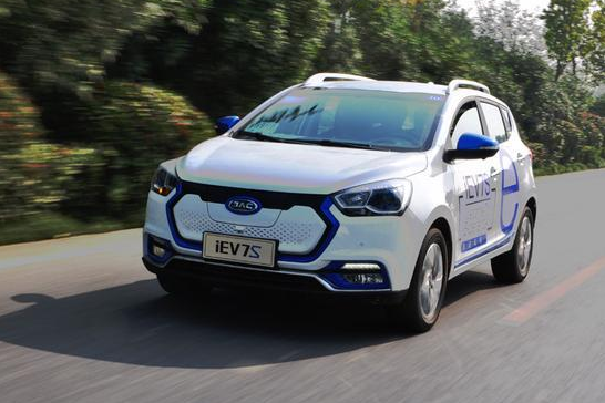 江淮纯电动汽车安全