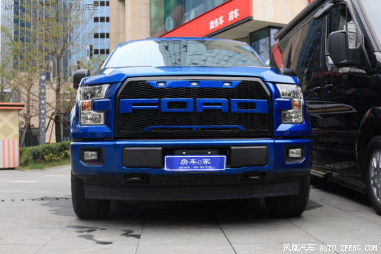 对比17款，18款F150