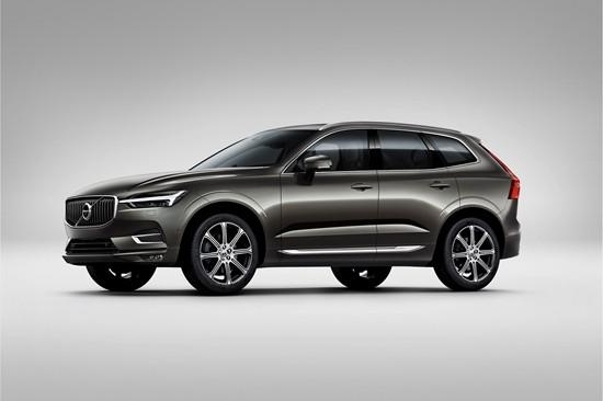 沃尔沃全新XC60携手