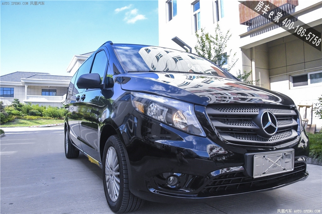 奔驰Metris升级改装