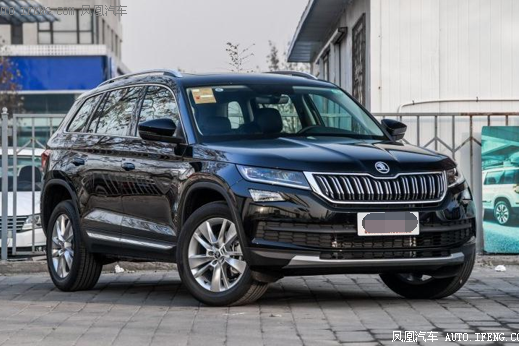 CRV风光不再 柯迪亚