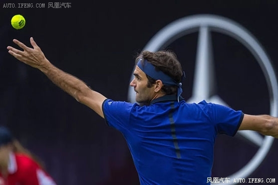 将网球变为艺术的传