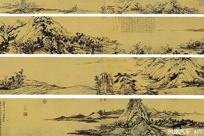 山水之间，何谓之美