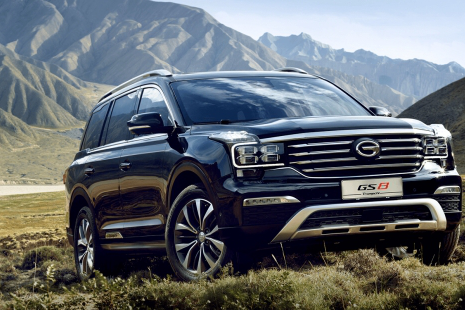 国产七座suv选择上汽