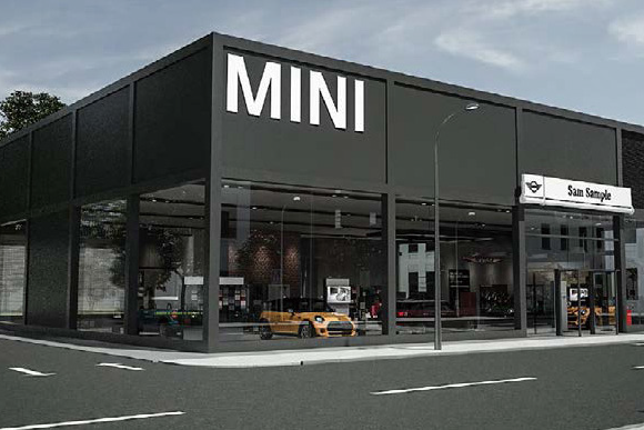 宝驯MINI店升级搬迁