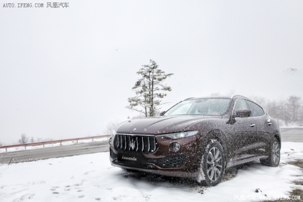 玛莎Levante逐风驭雪