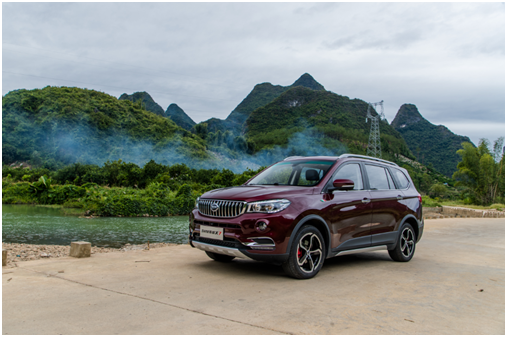 斯威X7解锁极“智”