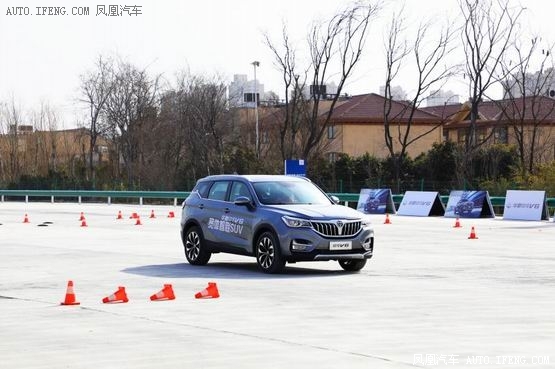 中华V6的本能有多野