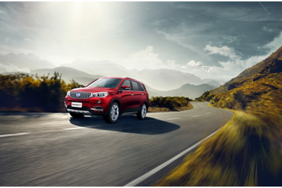 选择SUV的生活态度