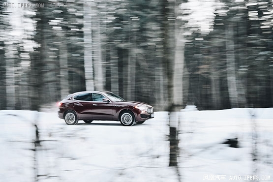 Levante重征北国秘境