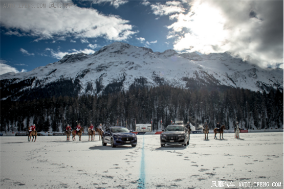 玛莎拉蒂马球巡回赛隆重开幕