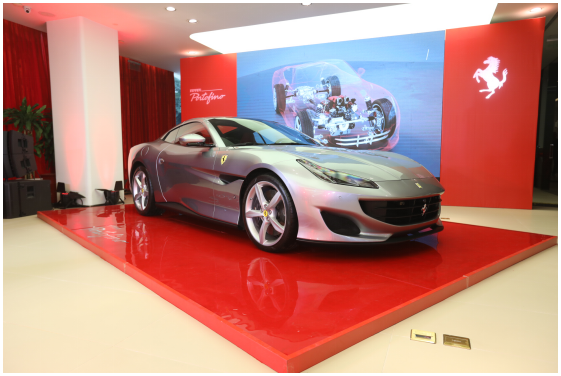 更亲民的跑车—Porto