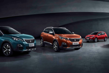 东风标致开启“口碑