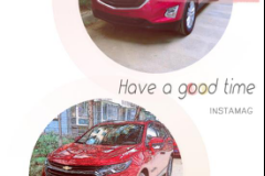 雪佛兰探界者带回家