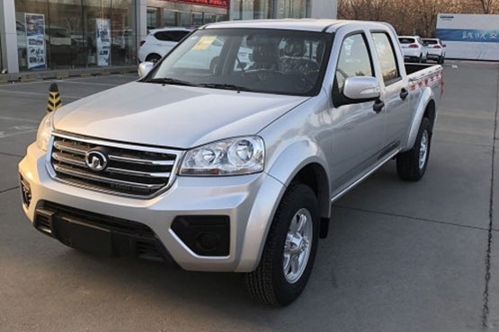 风骏皮卡三重礼感恩