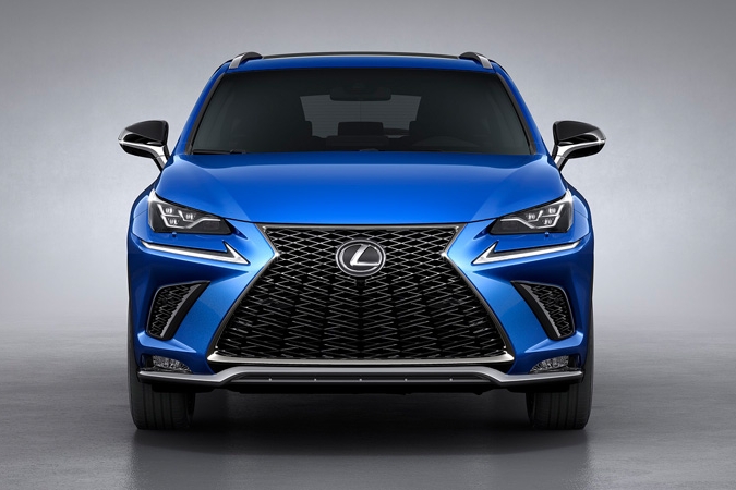 凌厉动感 内外兼修新