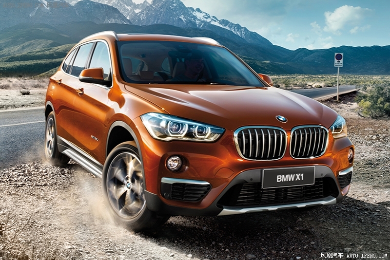 BMW X1体验日开启