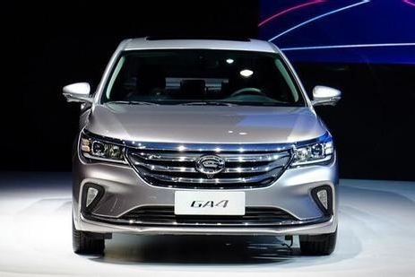 品质魅力家轿 传祺GA