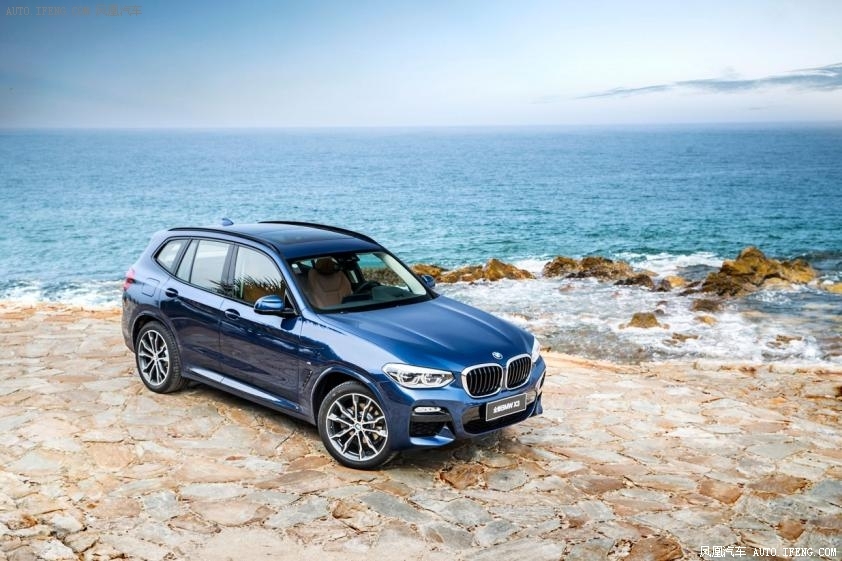 全新BMW X3 傲然登场