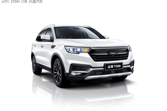 众泰T500鉴赏盛宴