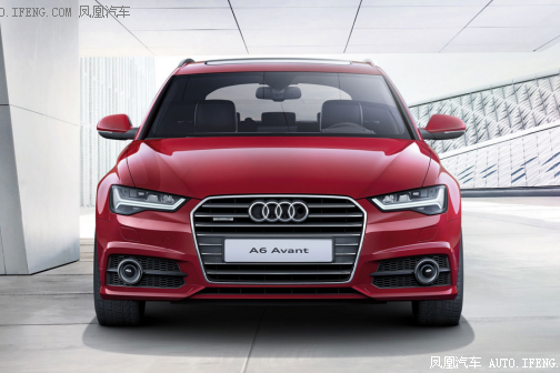 东阳德奥奥迪A6Avant