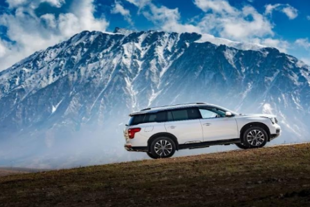 传祺梦，强国梦！看