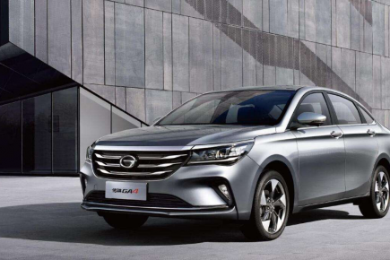 传祺GA4 告诉你好车