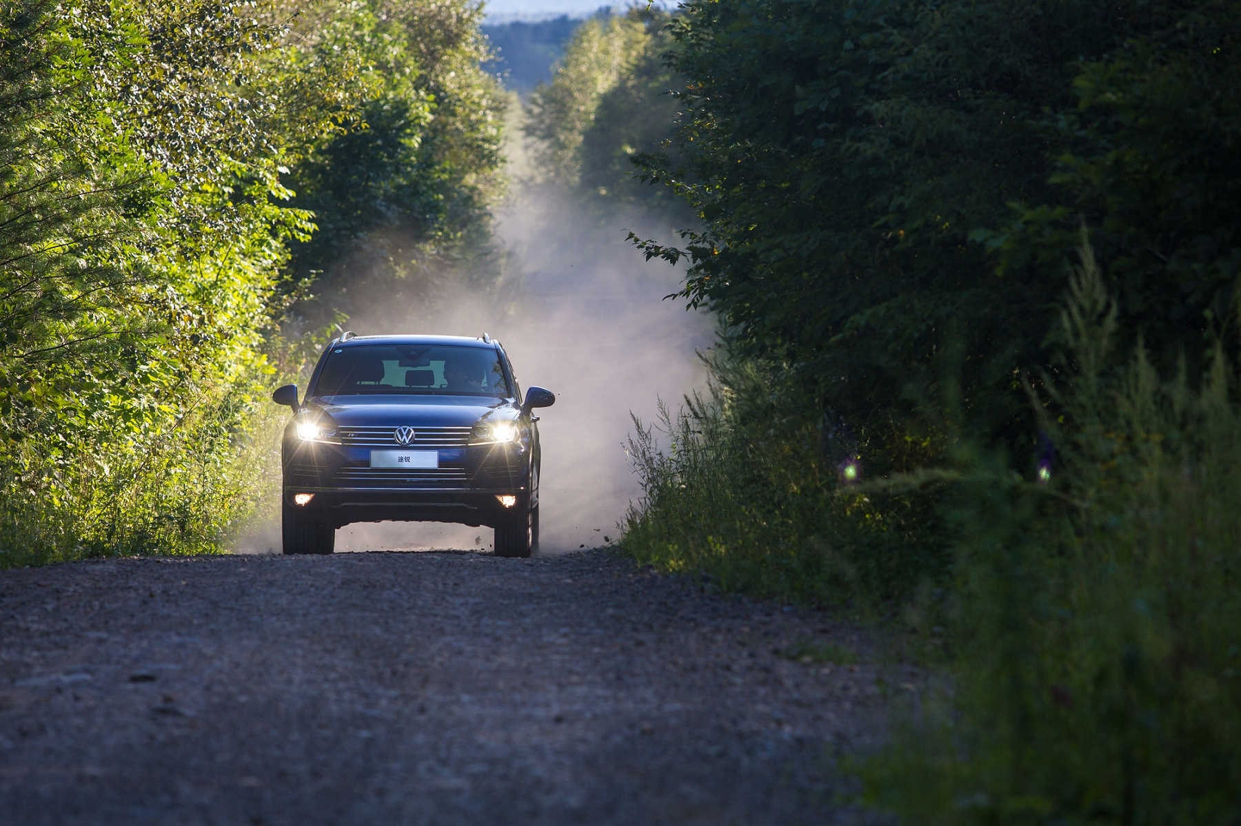 途锐15周年车主故事