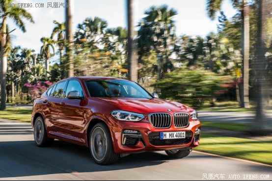 BMW X之年闪耀日内瓦