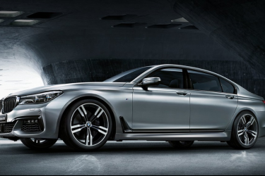 BMW 7系是当代豪华
