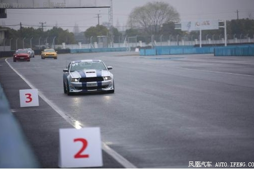 赛道之王带你乘风