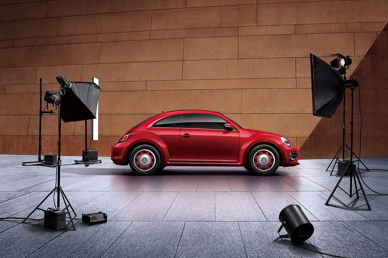 甲壳虫魅舞红版