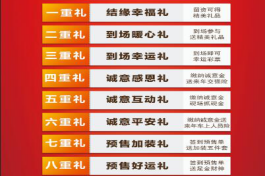 众泰汽车新春抢购会