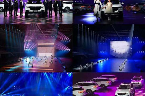 众泰汽车新春盛典