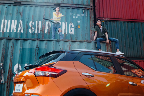 劲客掀起潮酷新风潮