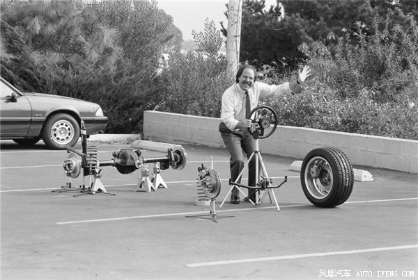 体验大排量机械增压