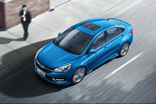 艾瑞泽5致敬青春版