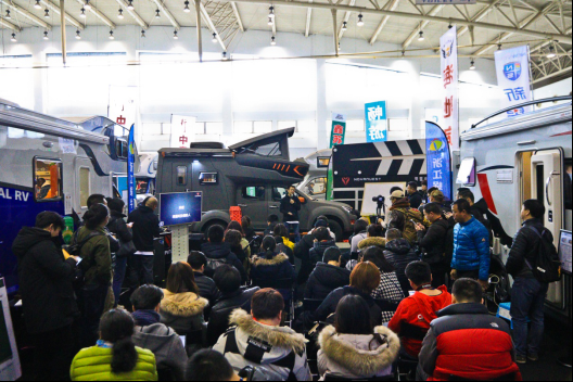 寻星房车NX585正式上