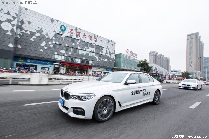 BMW5系品鉴体验之旅