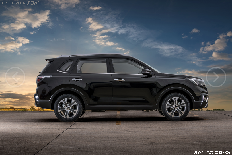 起亚全新战略SUV