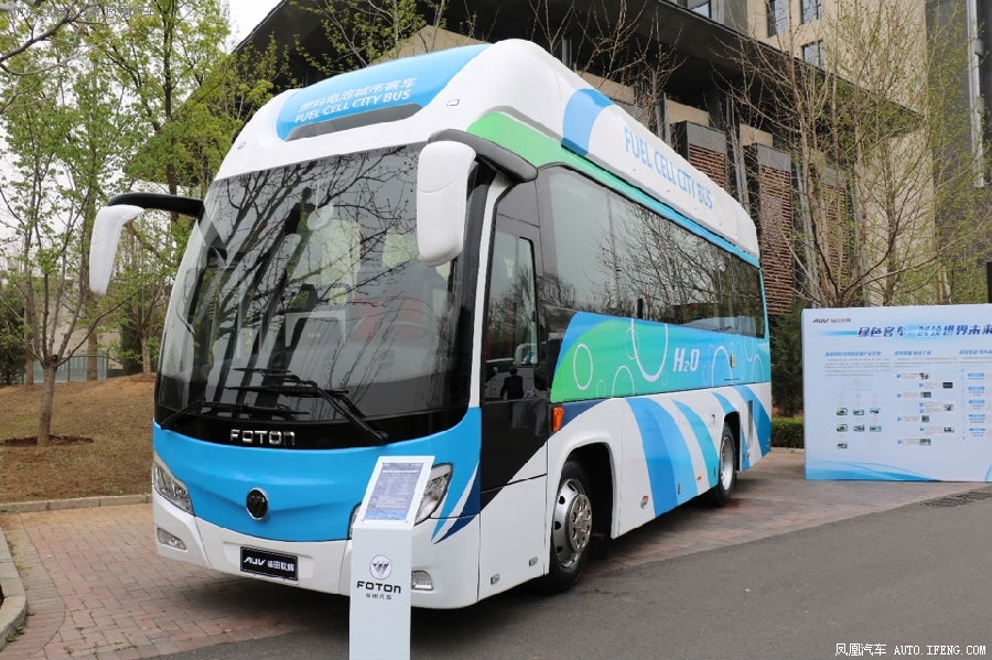 福田欧辉以工匠精神