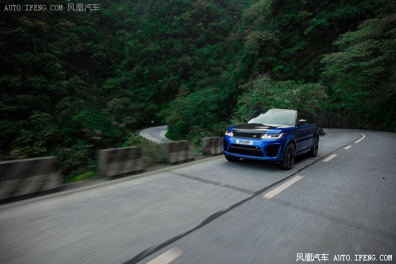 揽胜运动版SVR为天门