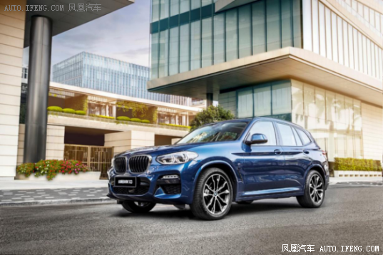 越级豪华，全新BMWX3