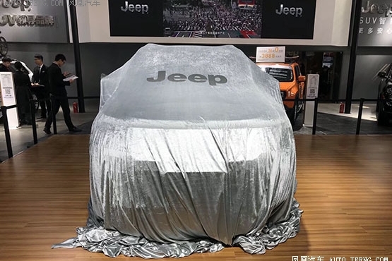 全新Jeep大指挥官一