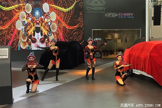 2018款瑞虎3x上市