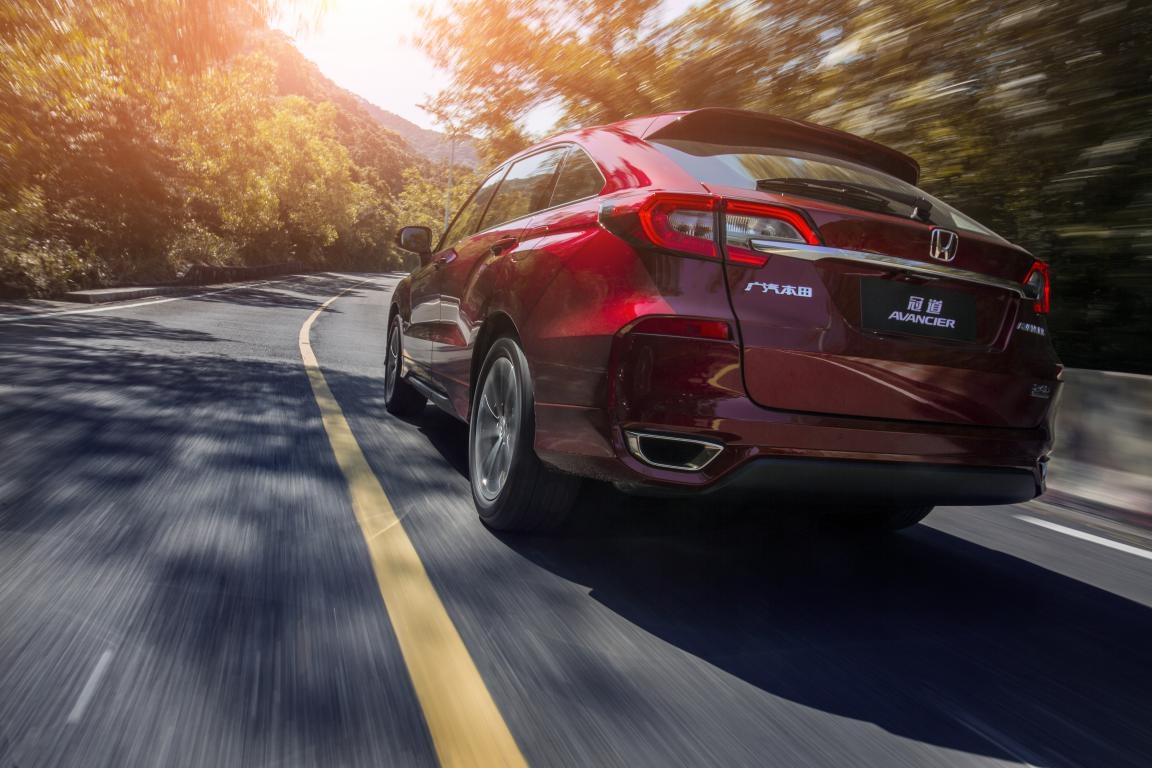 冠道240TURBO满足你